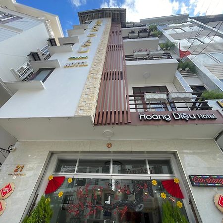 Hoang Dieu Dalat Exterior foto